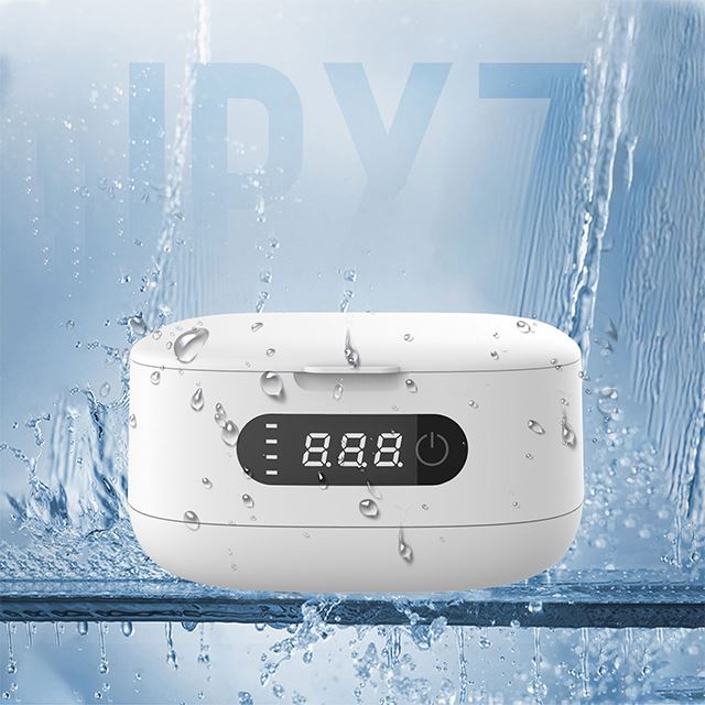 4.UV ultrasonic cleaner